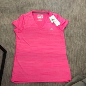 Ladies Adidas performance tee